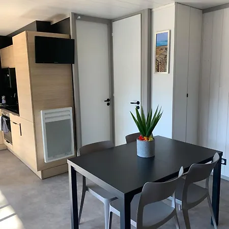 Cap D'agde 4 Personnes 2 Alpstuga Agde