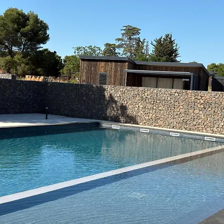 Cap D'agde 4 Personnes 2 Chalet *