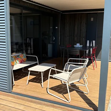 Cap D'agde 4 Personnes 2 Alpstuga Agde
