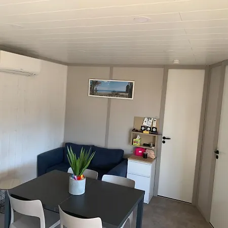 Cap D'agde 4 Personnes 2 Horská chata Agde