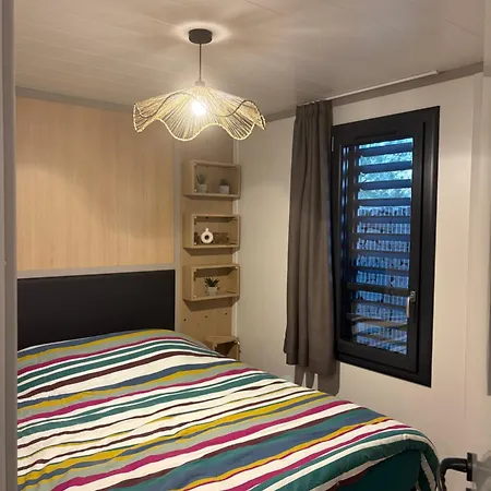 Chalet Cap D'agde 4 Personnes 2